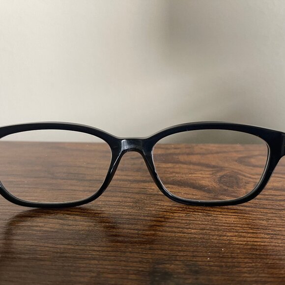 Kate Spade New York Brylie Black Floral Eyeglass Frames Only 52-16-135 mm - Picture 5 of 8